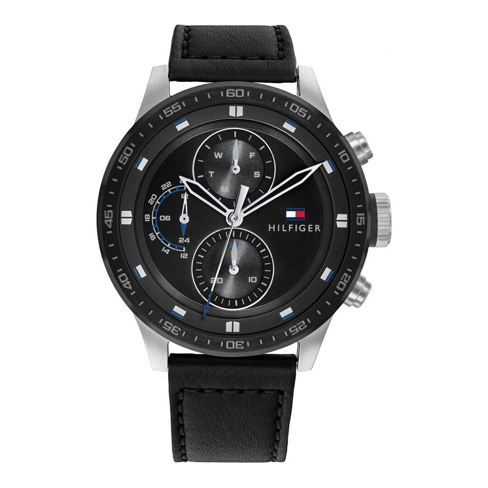 Tommy Hilfiger Trent 1791810 Herrenuhr