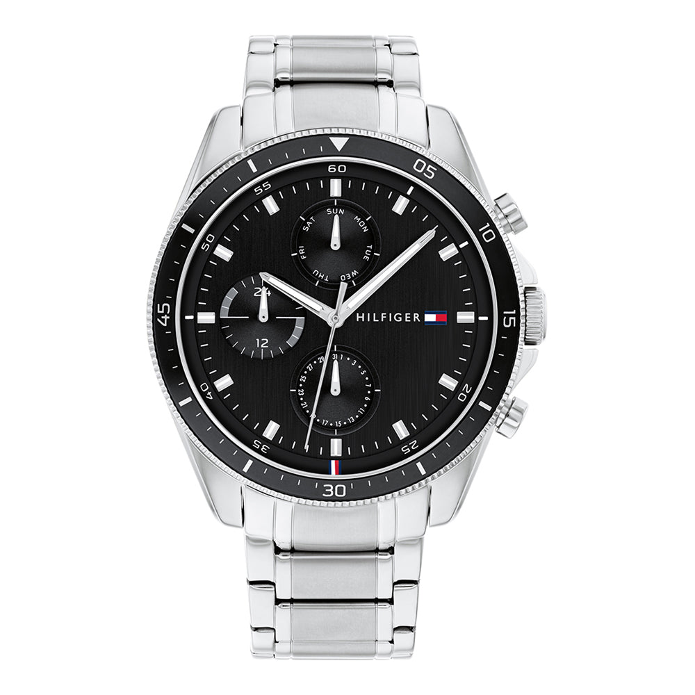 Tommy Hilfiger Parker 1791835 Herrenuhr