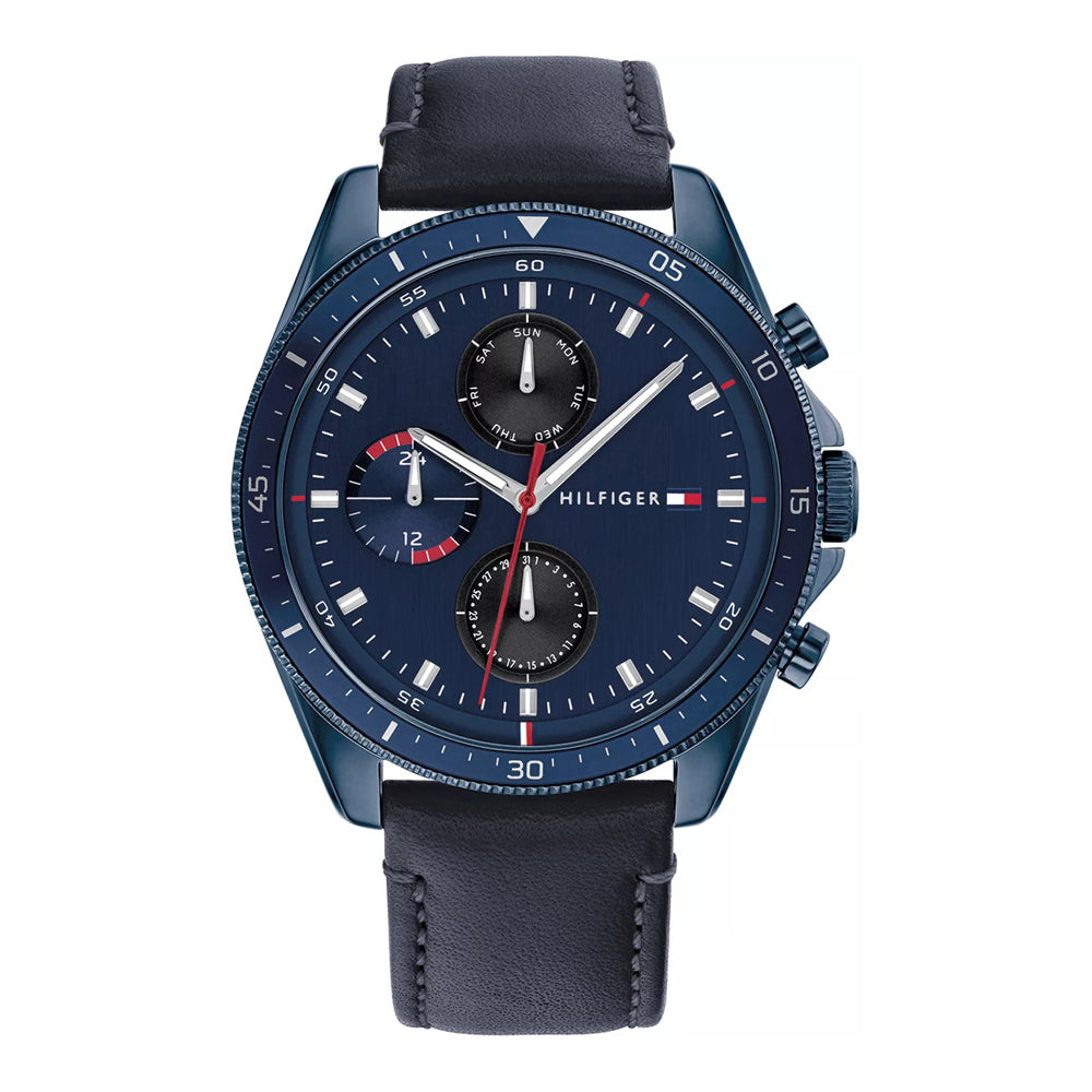 Tommy Hilfiger Parker 1791839 Herrenuhr