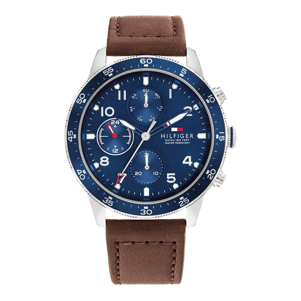 Tommy Hilfiger Jimmy 1791946 Herrenuhr
