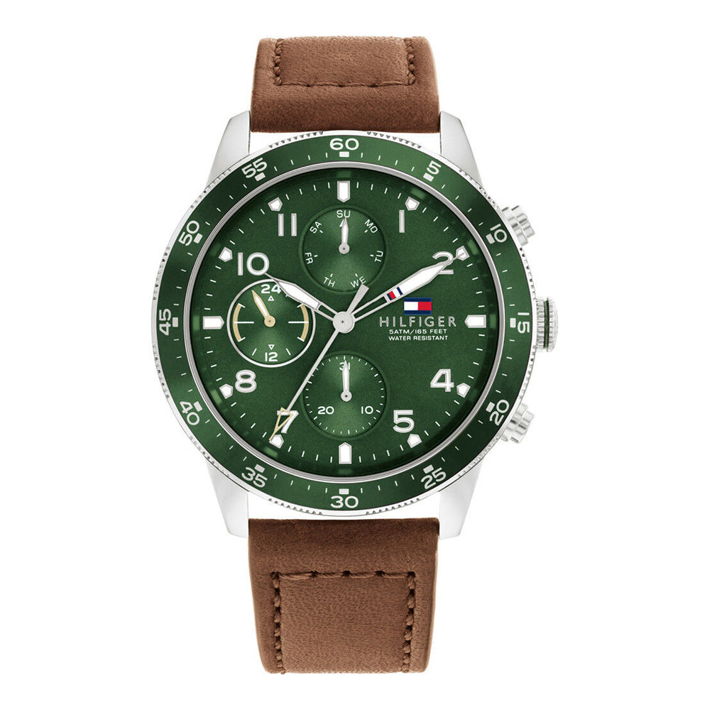 Tommy Hilfiger Jimmy 1791948 Herrenuhr