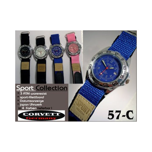 Corvett Unisexuhr CVT-057