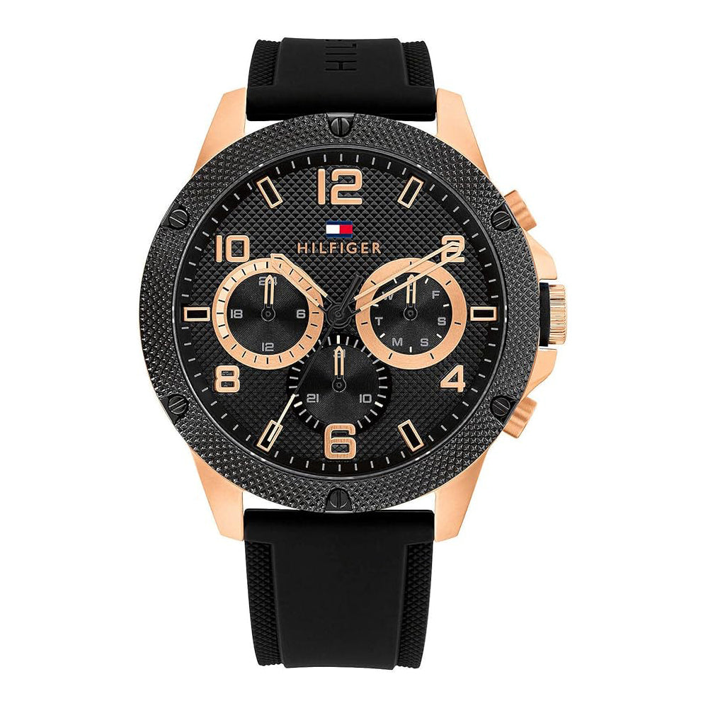 Tommy Hilfiger Blaze 1792028 Herrenuhr