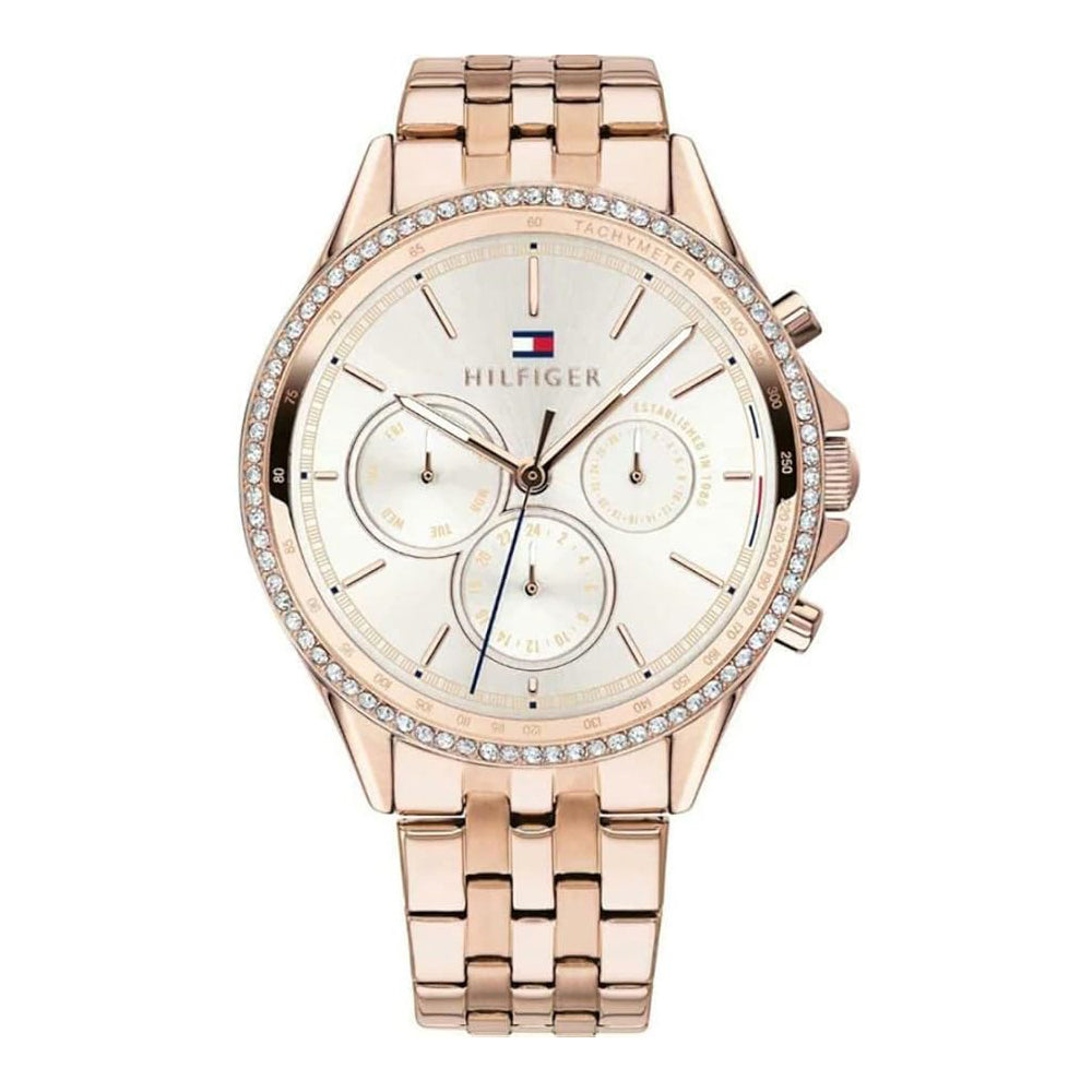 Tommy Hilfiger Ari 1781978 Damenuhr