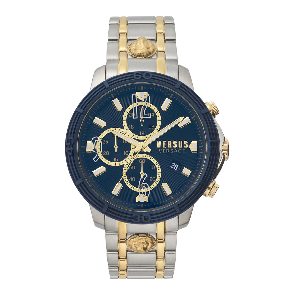 Versus VSPHJ0620 Bicocca Herrenuhr Chronograph