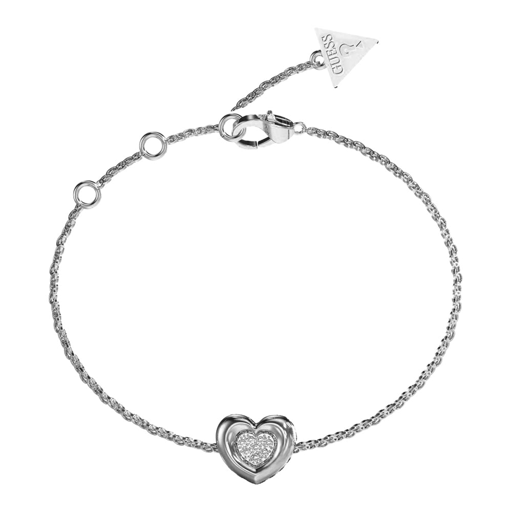 Guess Damenarmband JUBB05461JWRHL