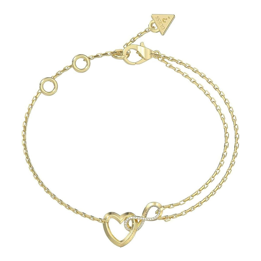 Guess Damenarmband JUBB05531JWYGL
