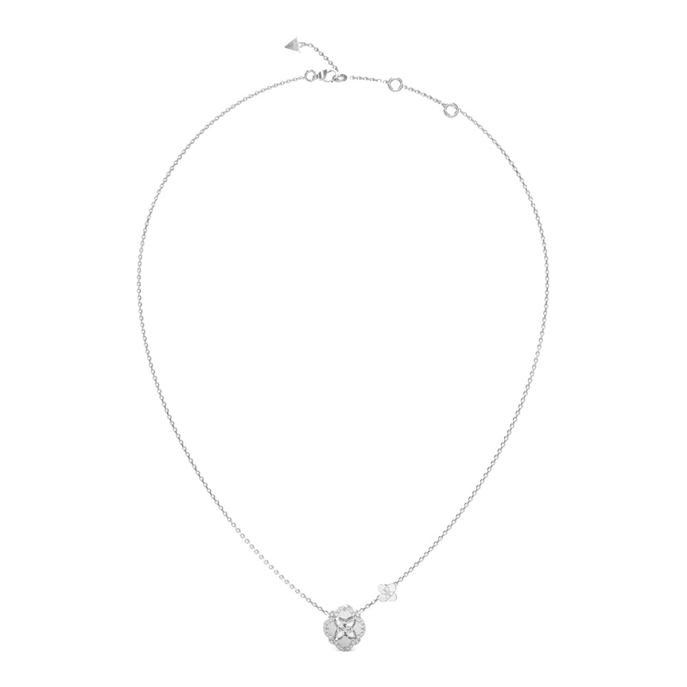 Guess Damenhalskette JUBN05502JWRHTU