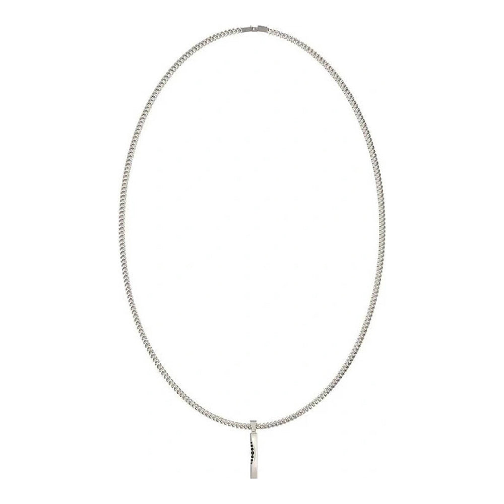 Guess Herrenhalskette JUMN05101JWSTTU