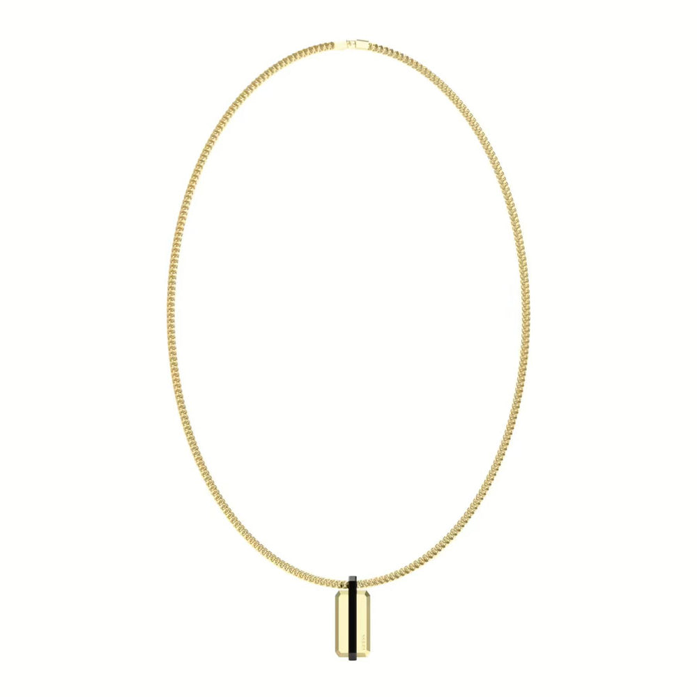 Guess Herrenhalskette JUMN05108JWYGTU