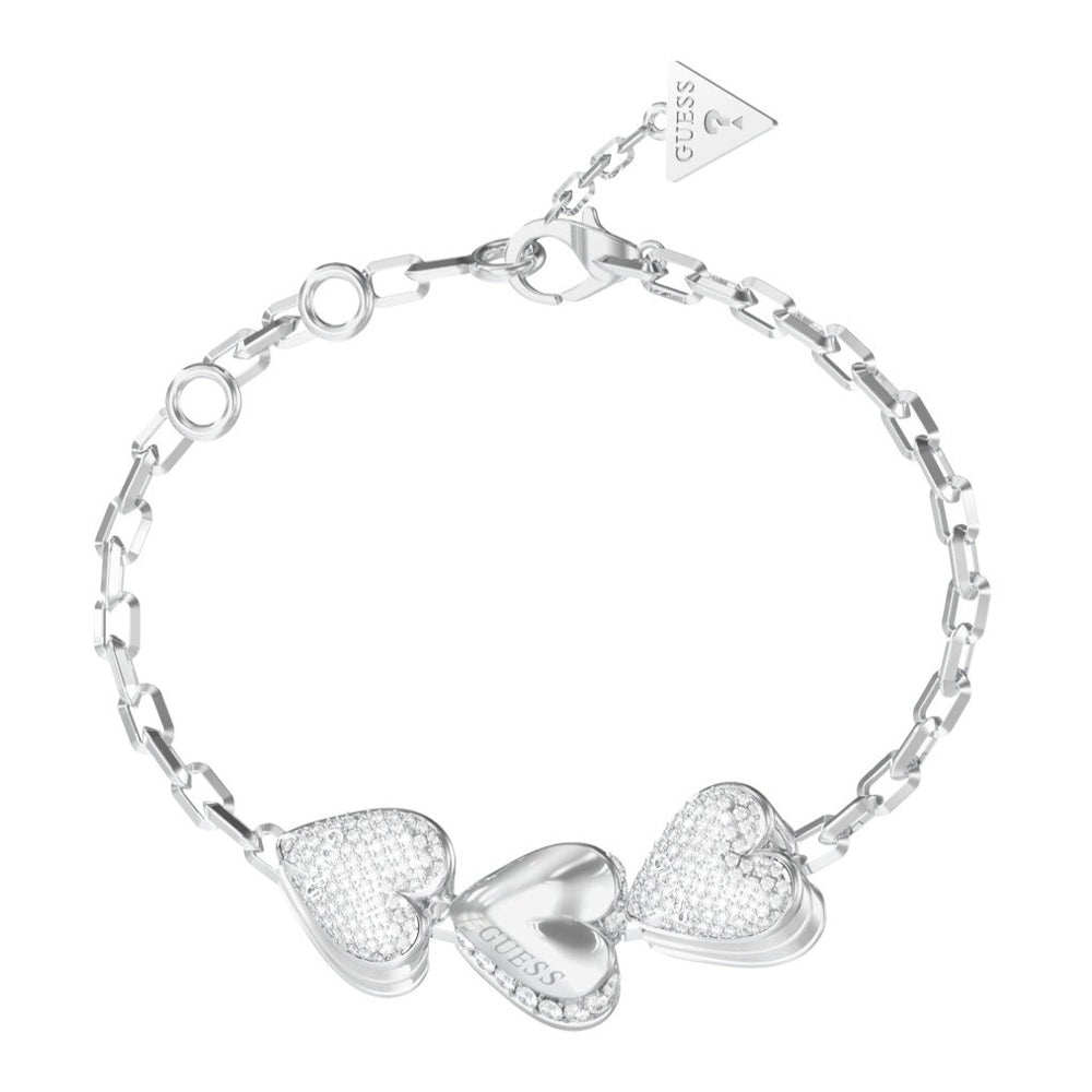 Guess Damenarmband JUBB06079JWRHL