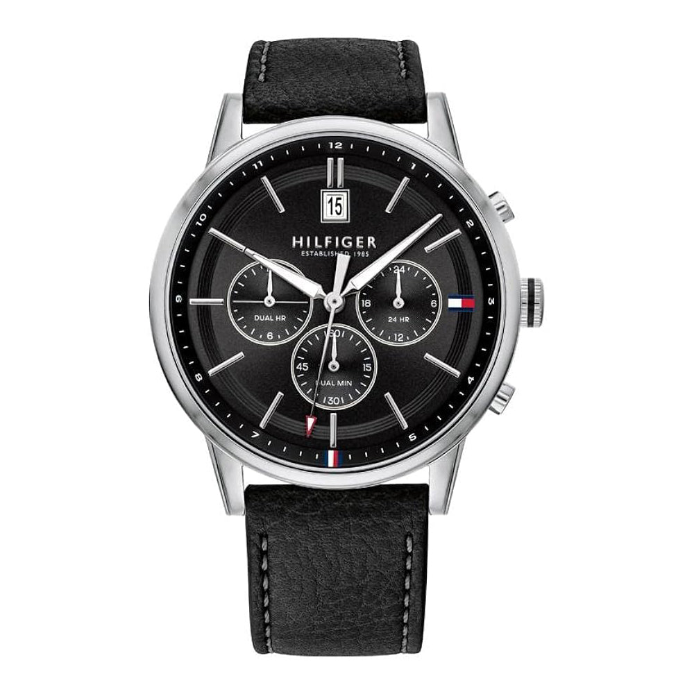 Tommy Hilfiger Kyle 1791630 Herrenuhr Dualtimer