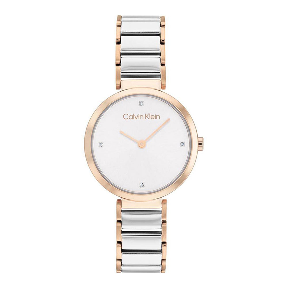 Calvin Klein Minimalistic 25200139 Damenuhr
