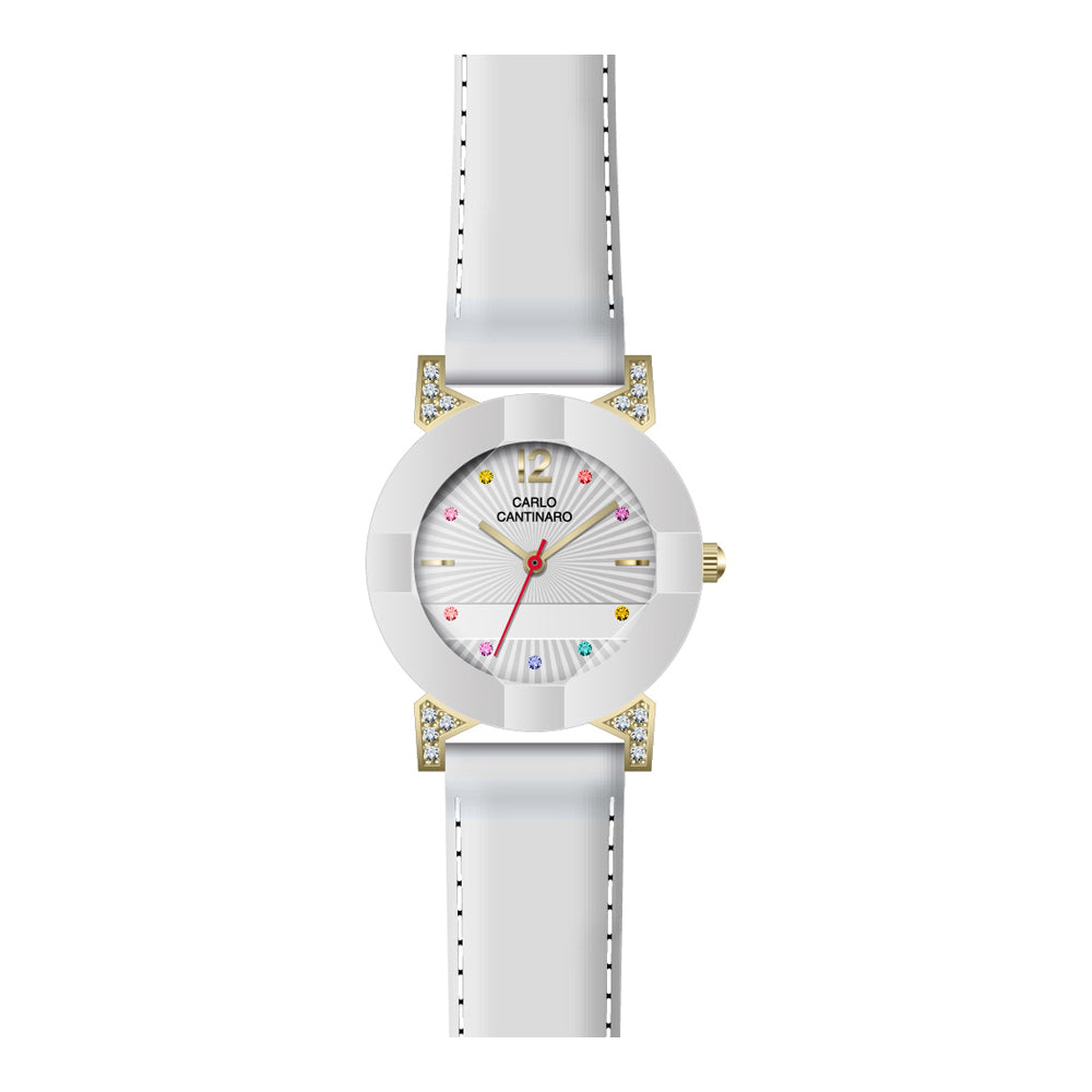 Carlo Cantinaro CC3025 Damenuhr