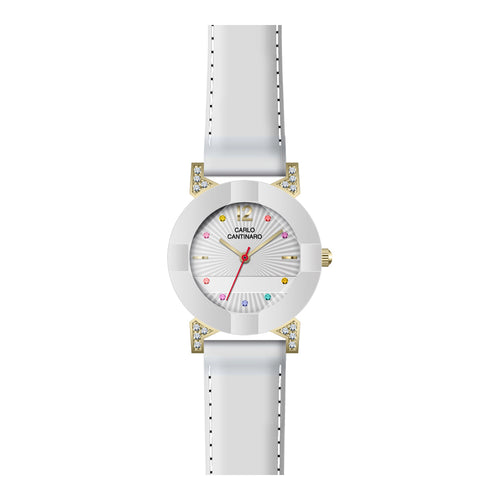 Carlo Cantinaro CC3025 Damenuhr