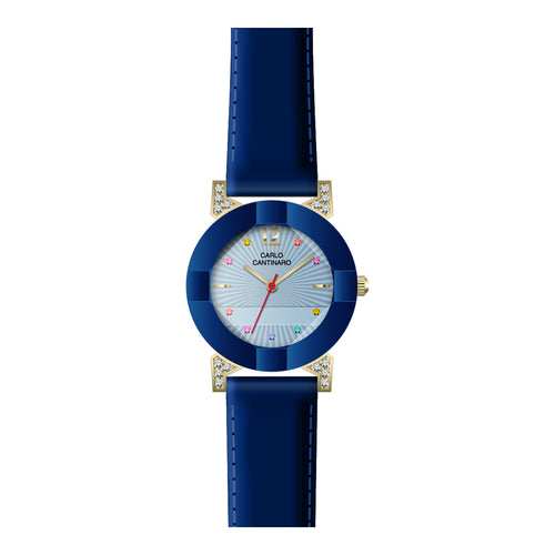 Carlo Cantinaro CC3026 Damenuhr