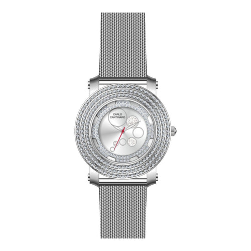 Carlo Cantinaro CC3029 Damenuhr