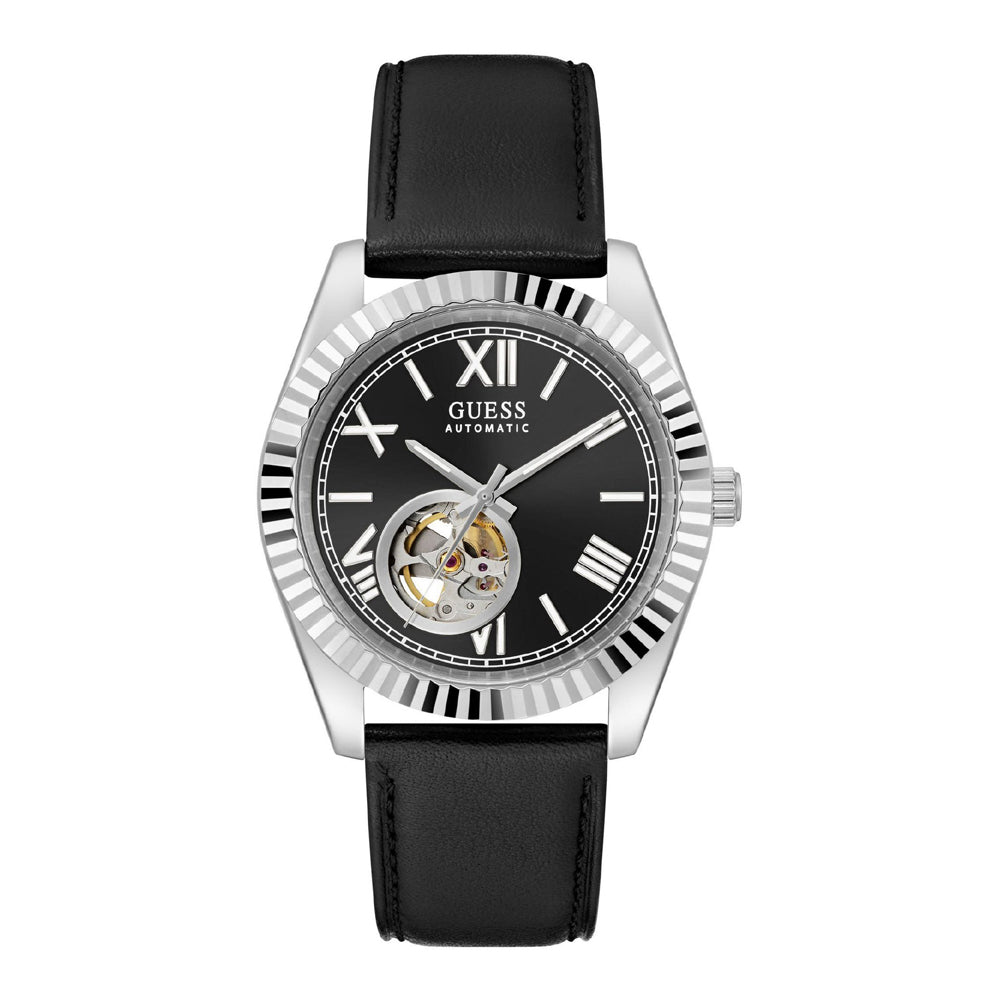 Guess Connoisseur Automatik GW0985G1 Herrenuhr