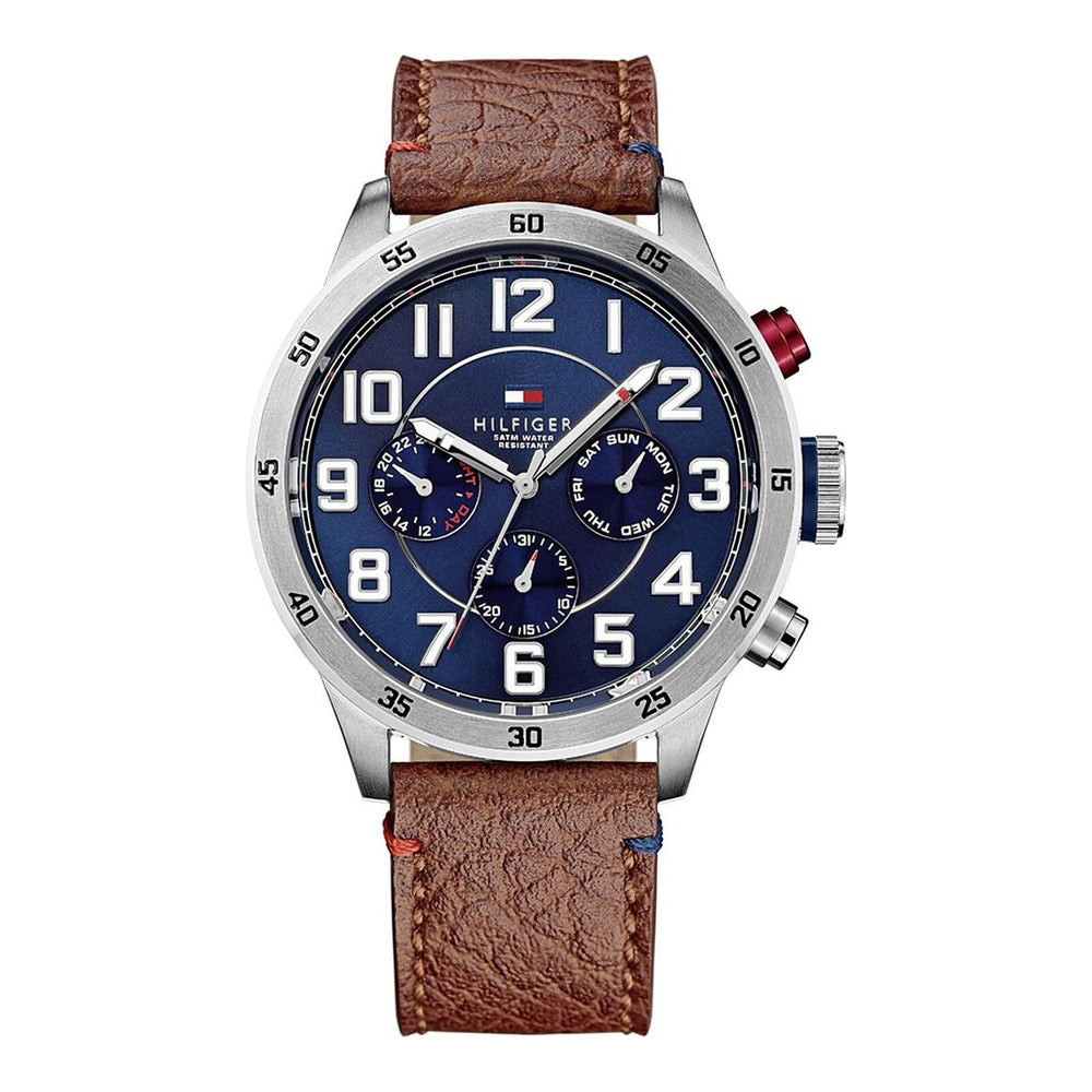 Tommy Hilfiger Trent 1791066 Herrenuhr