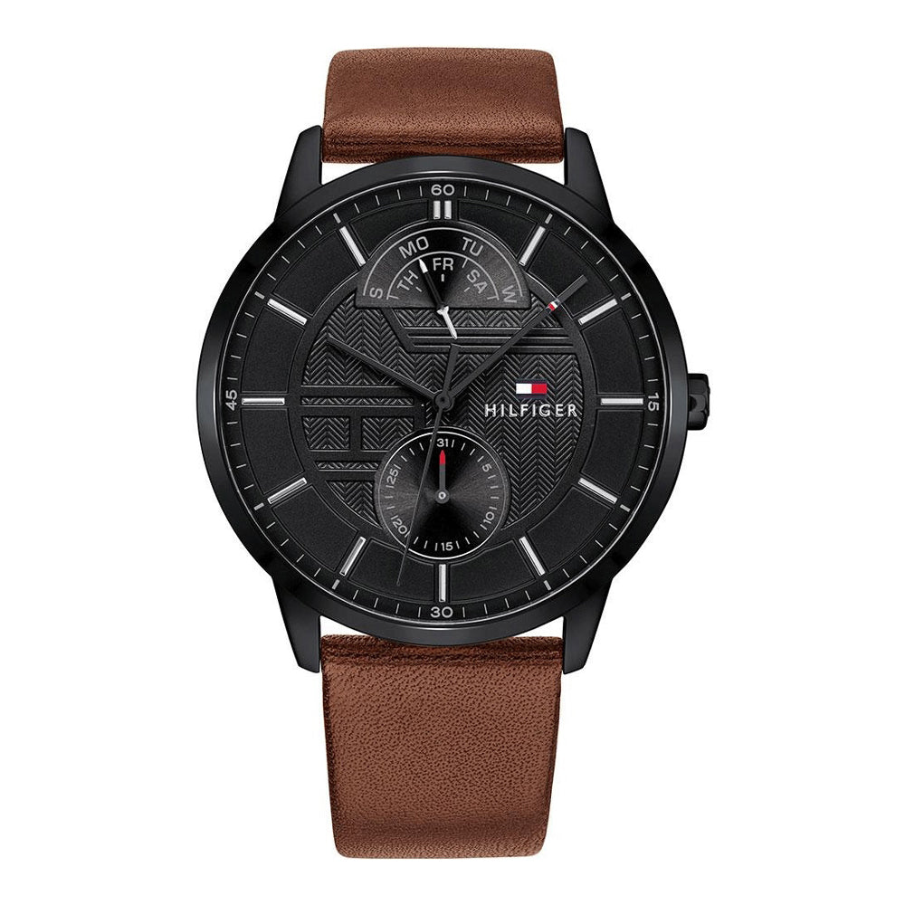 Tommy Hilfiger Hunter 1791604 Herrenuhr