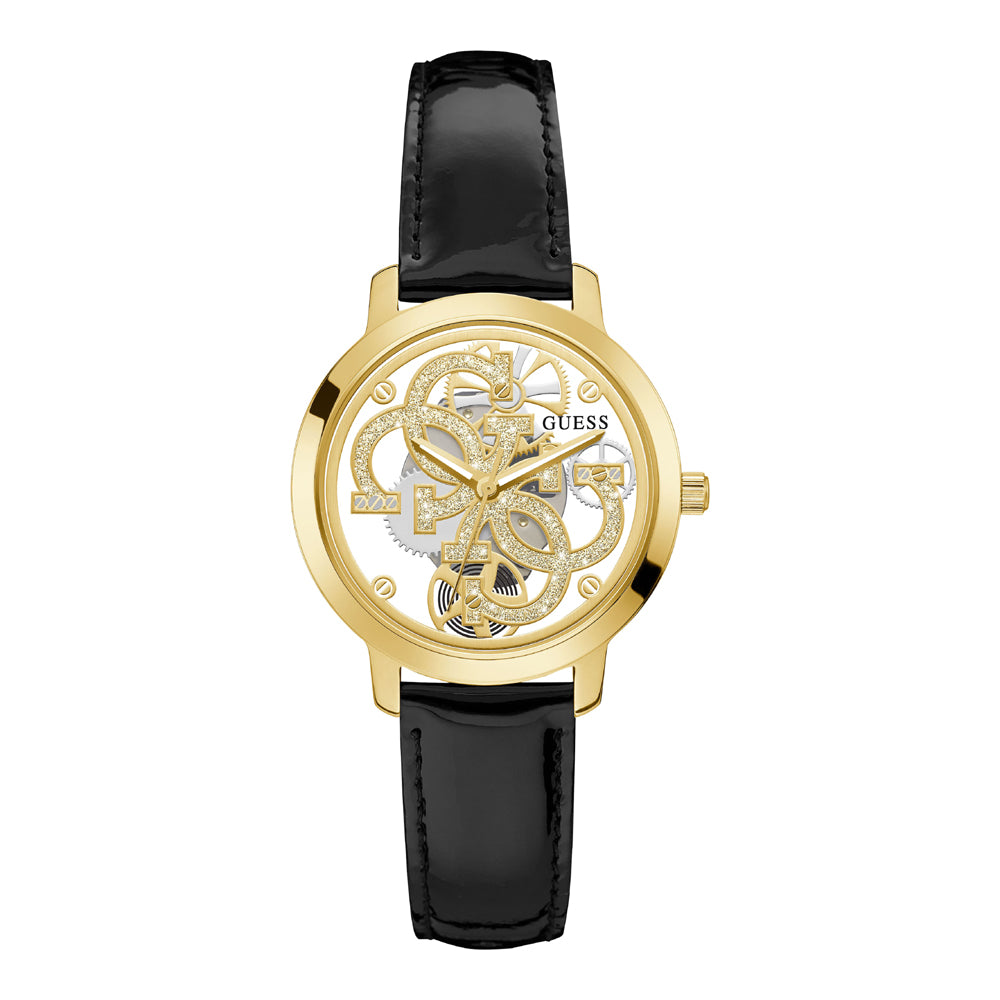 Guess Quattro Clear GW0383L1 Damenuhr