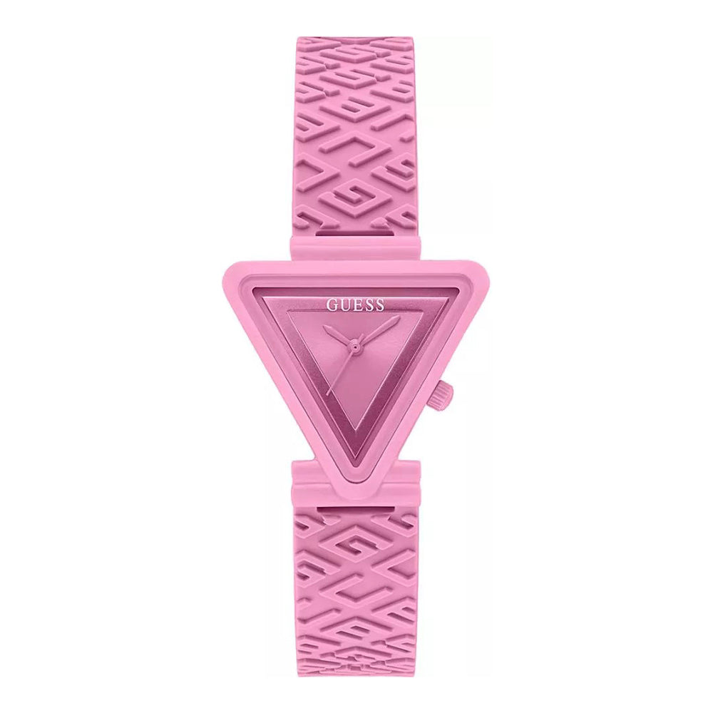 Guess Triangle GW0543L2 Damenuhr