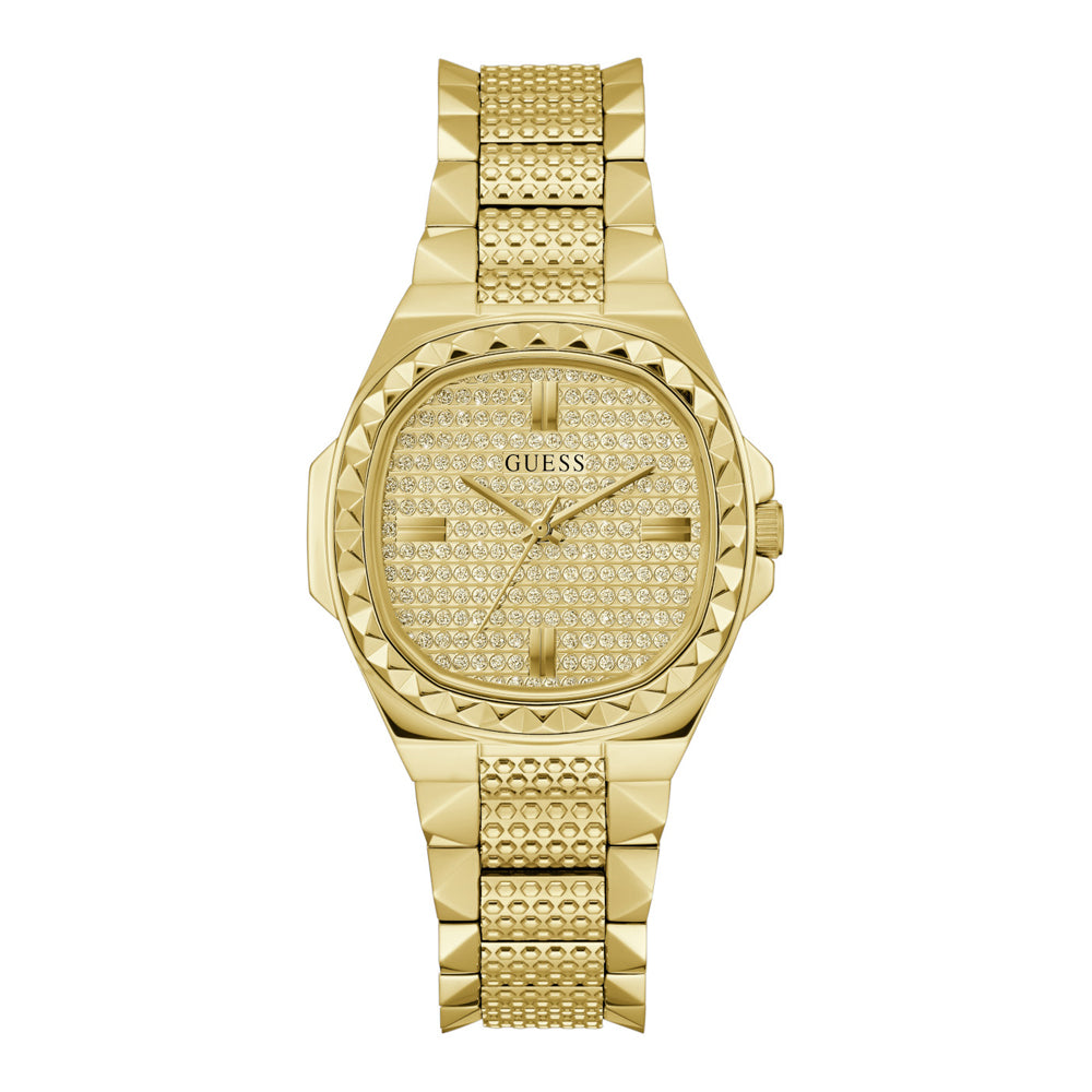 Guess Rebellious GW0601L1 Damenuhr