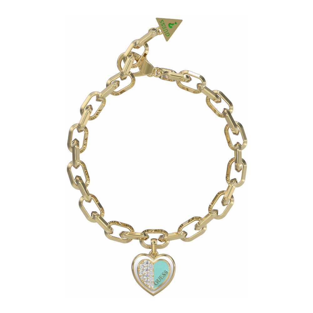 Guess Damenarmband JUBB03034JWYGTQS