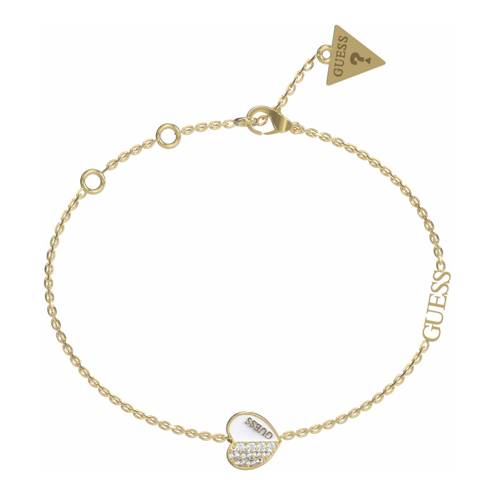 Guess Damenarmband JUBB03042JWYGWHL