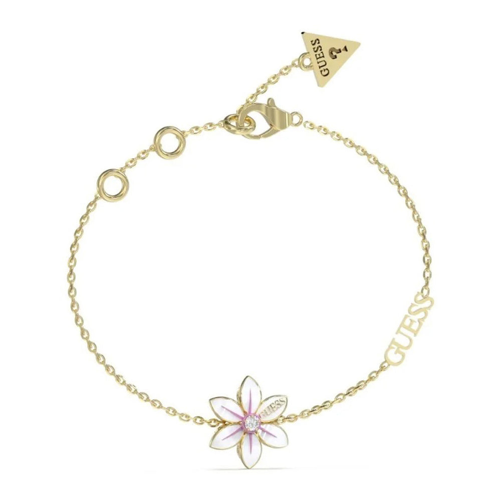 Guess Damenarmband JUBB04134JWYGWHS