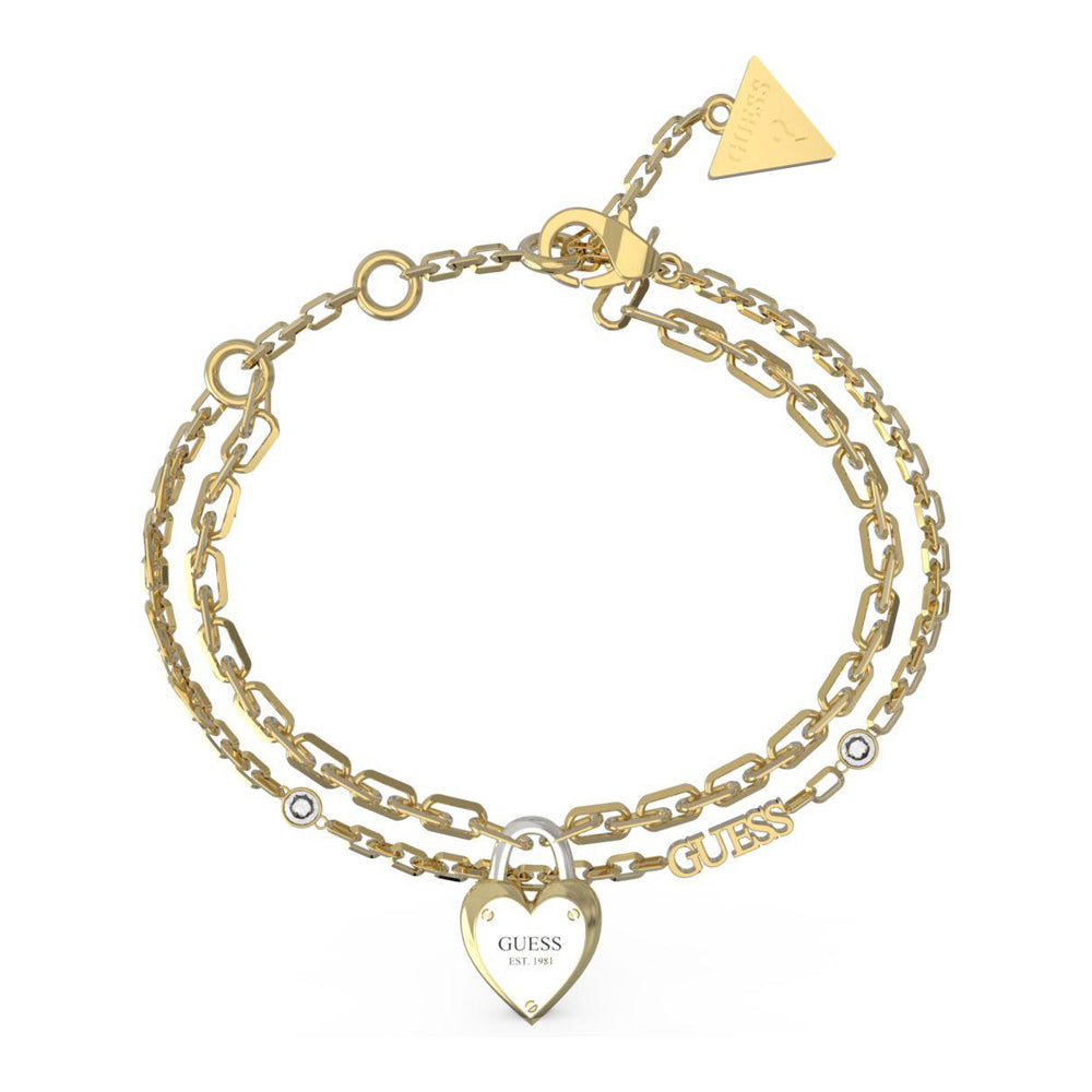 Guess Damenarmband JUBB04206JWYGRHL