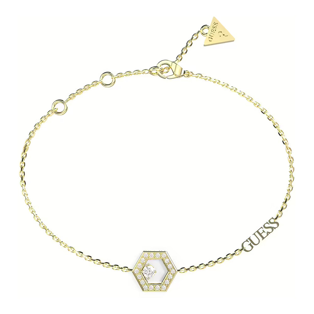 Guess Damenarmband JUBB04650JWYGL