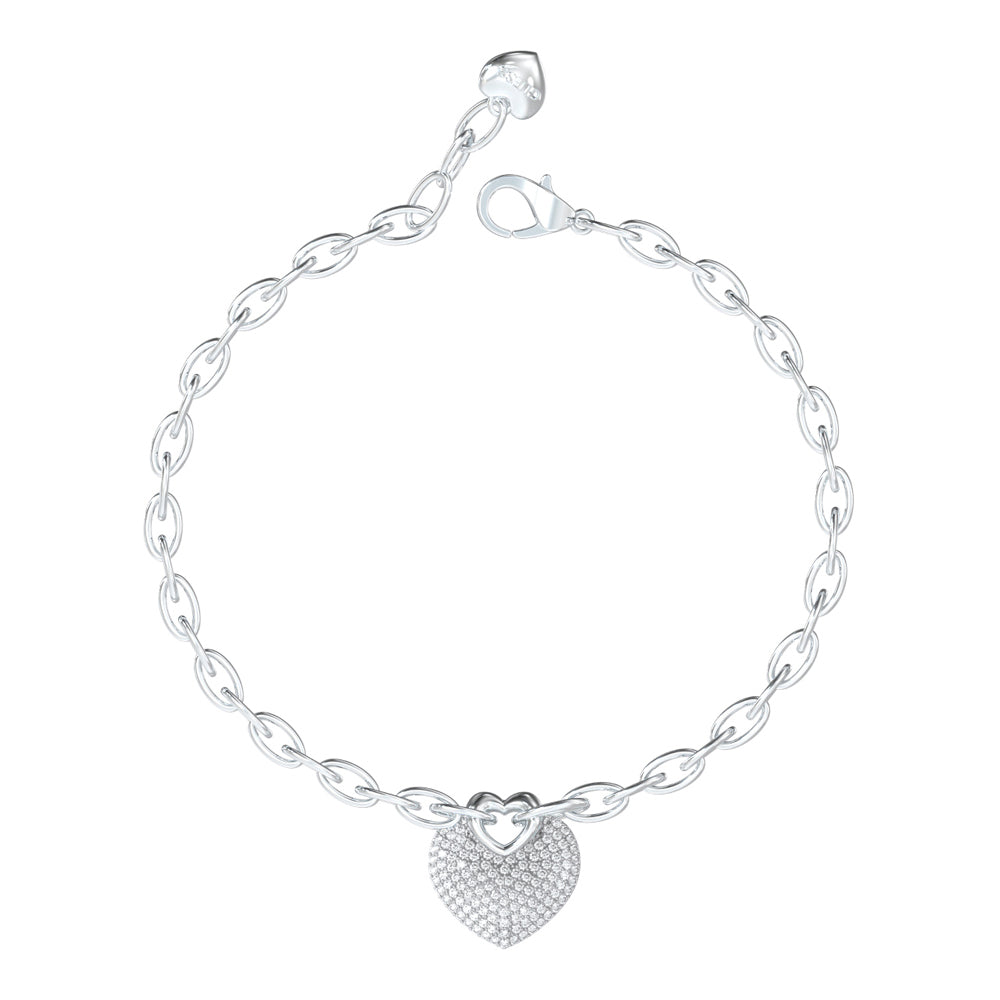 Guess Damenarmband JUBB05214JWRHS