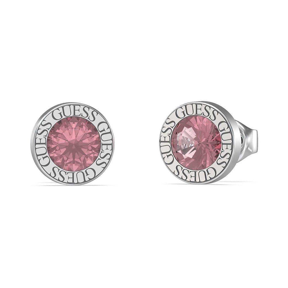 Guess Damenohrstecker JUBE02244JWRHPKTU