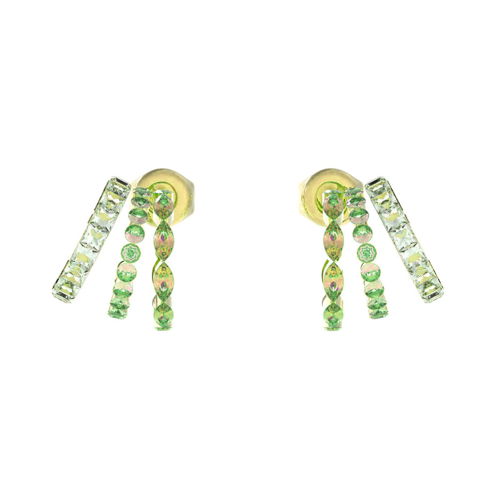 Guess Damenohrstecker JUBE03307JWYGGNTU
