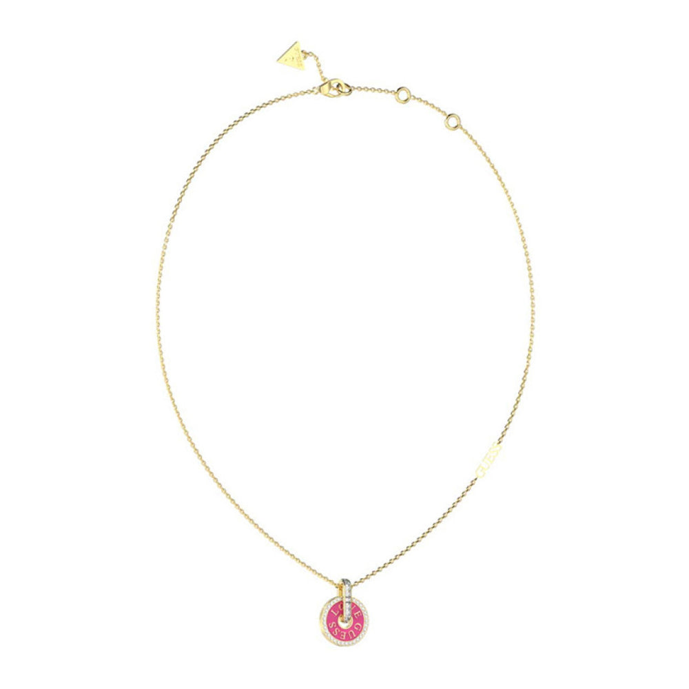 Guess Damenhalskette JUBN04077JWYGFCTU