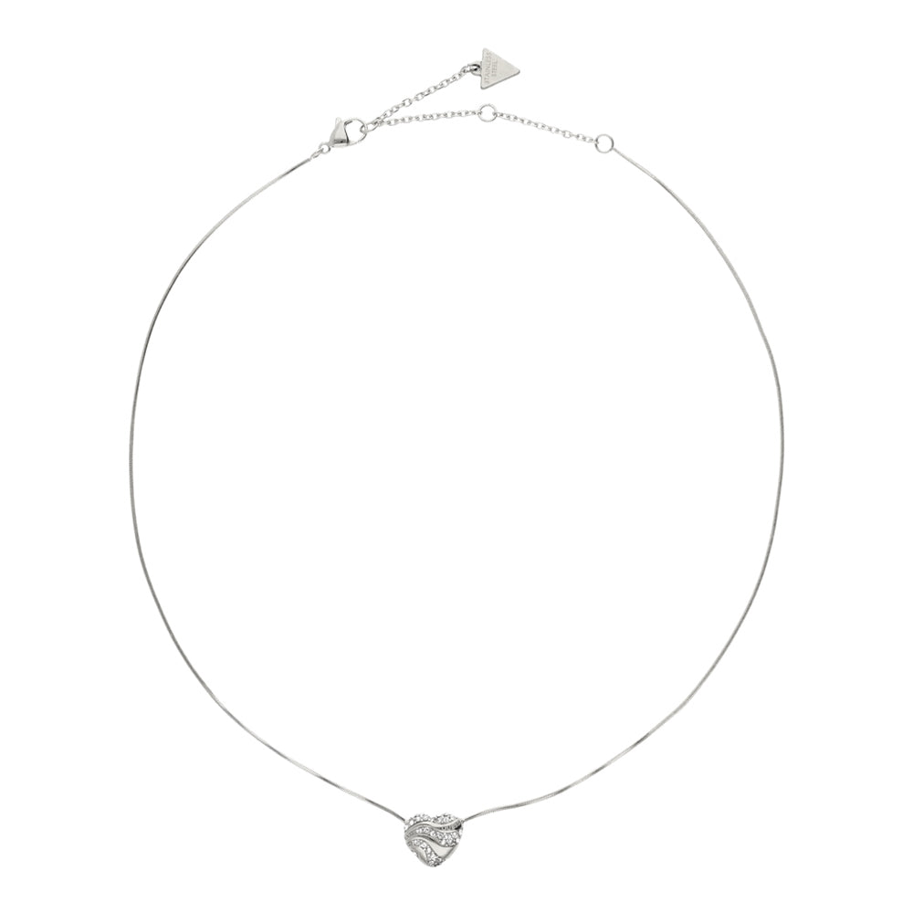 Guess Damenhalskette JUBN04501JWRHTU