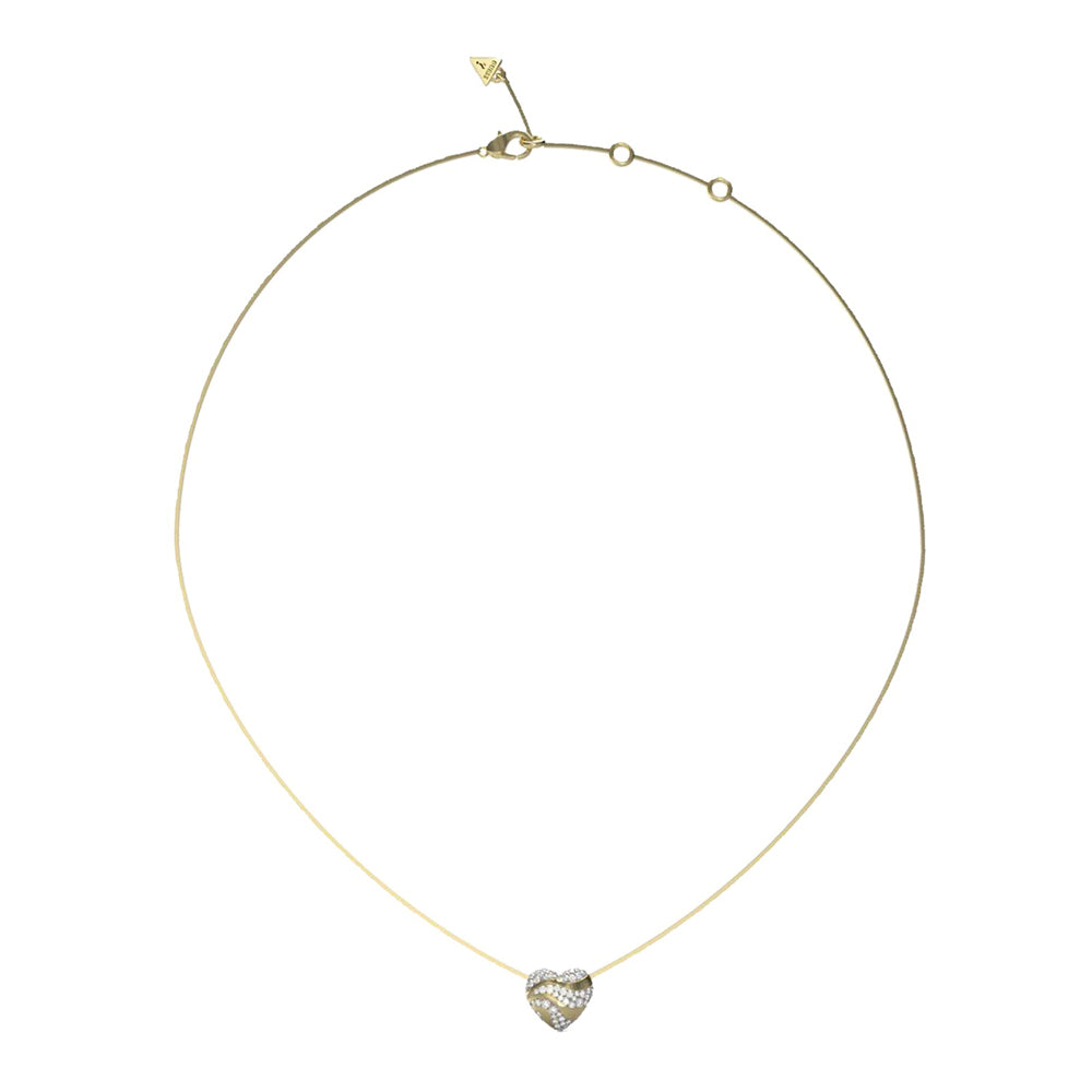 Guess Damenhalskette JUBN04501JWYGTU