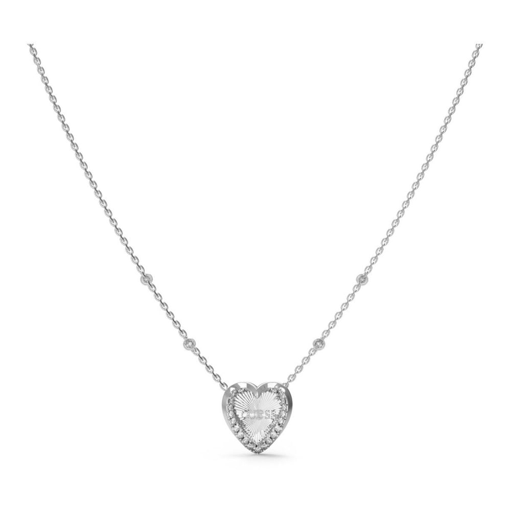 Guess Damenhalskette JUBN04606JWRHTU