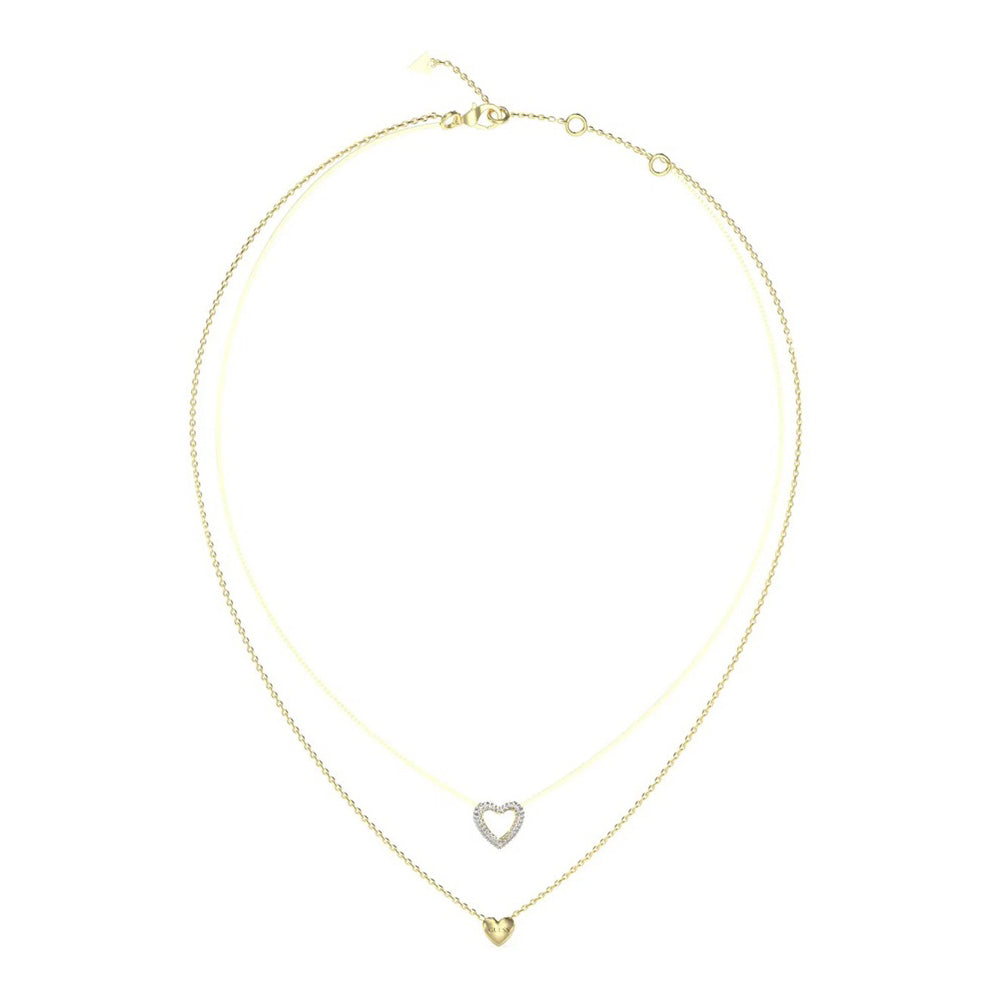 Guess Damenhalskette JUBN05026JWYGTU