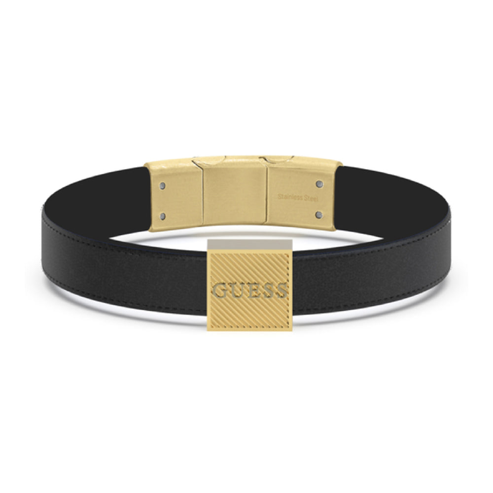 Guess Herrenarmband JUMB03031JWYGBKTU