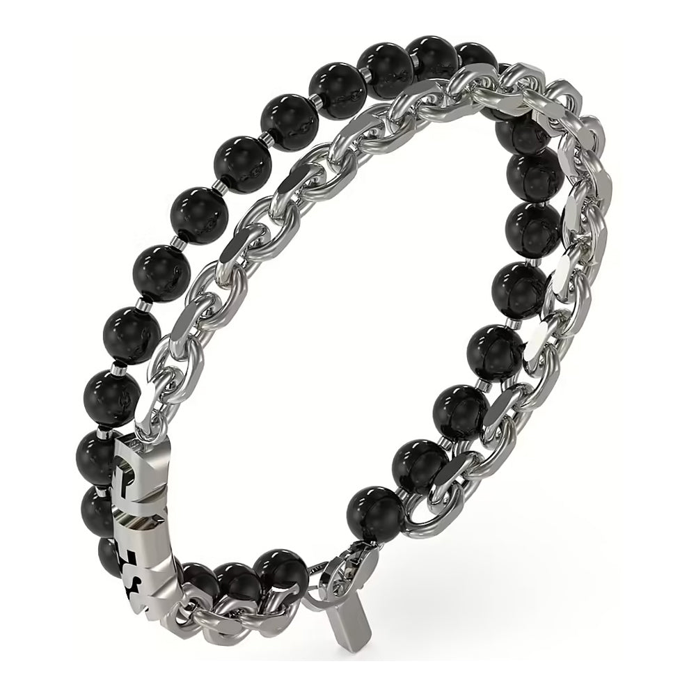 Guess Herrenarmband JUMB04051JWSTBKL