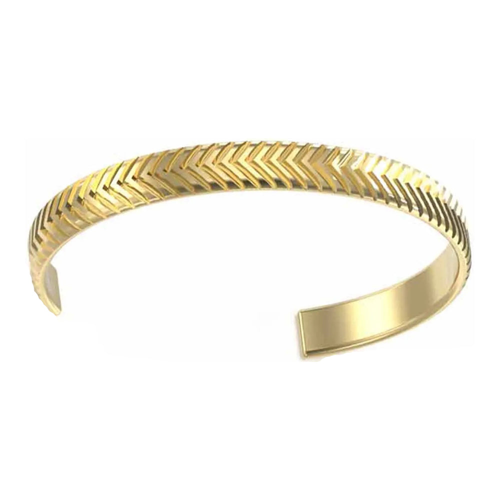 Guess Herrenarmreif JUMB04439JWYGS