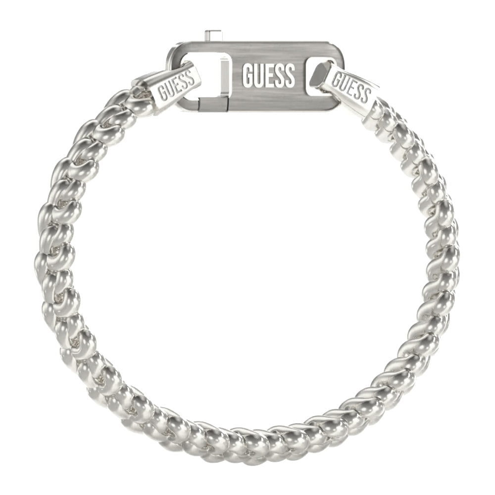 Guess Herrenarmband JUMB04446JWSTS