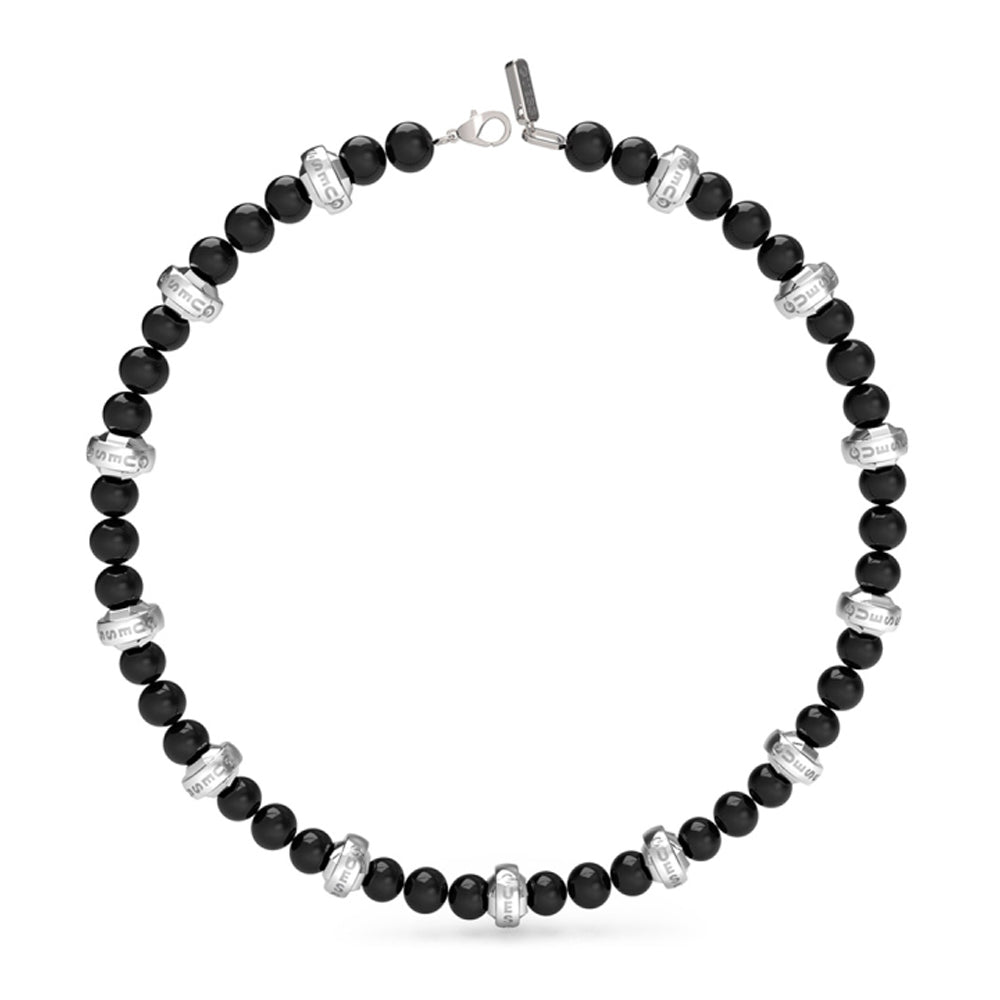 Guess Herrenhalskette JUMN04056JWSTBKTU
