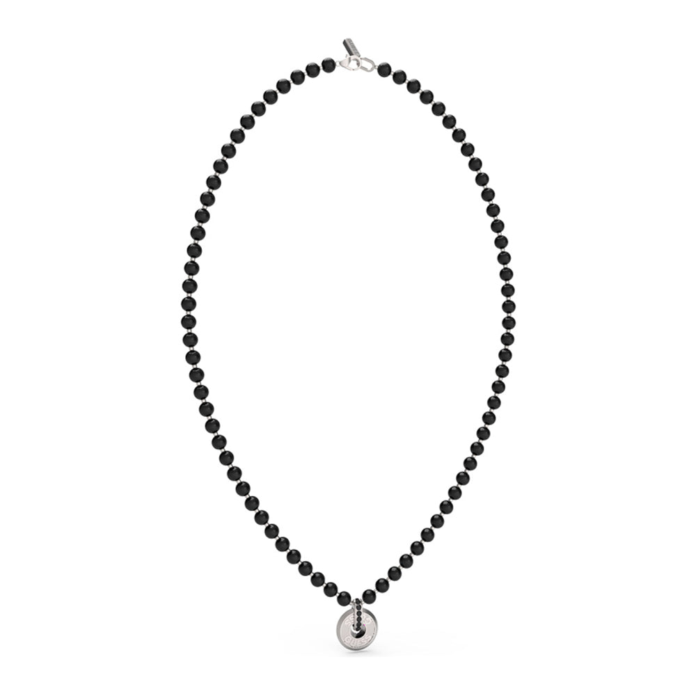Guess Herrenhalskette JUMN04061JWSTBKTU