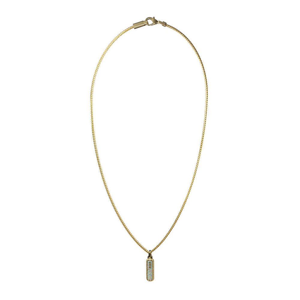 Guess Herrenhalskette JUMN05020JWYGT