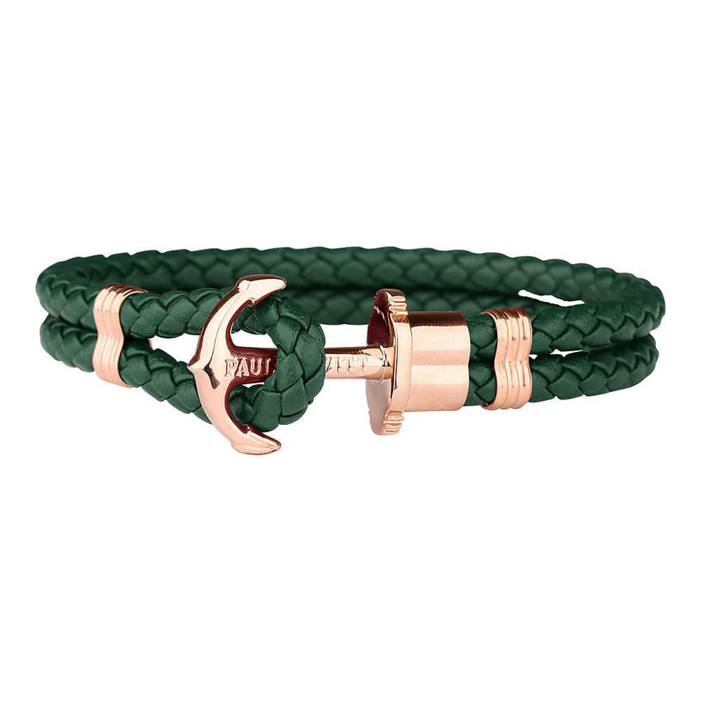 Paul Hewitt Unisexarmband PH-PH-L-R-G-XL