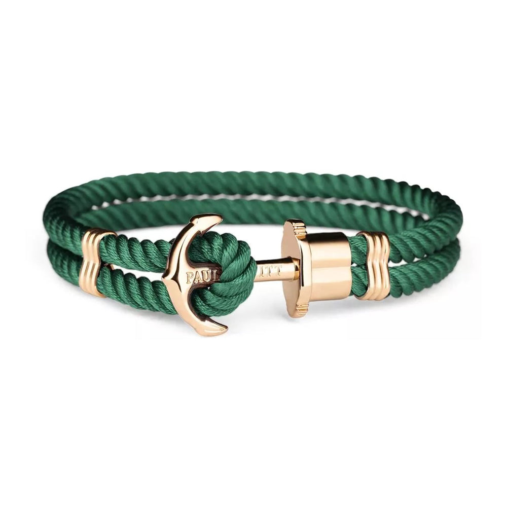 Paul Hewitt Unisexarmband PH-PH-N-R-G-XL