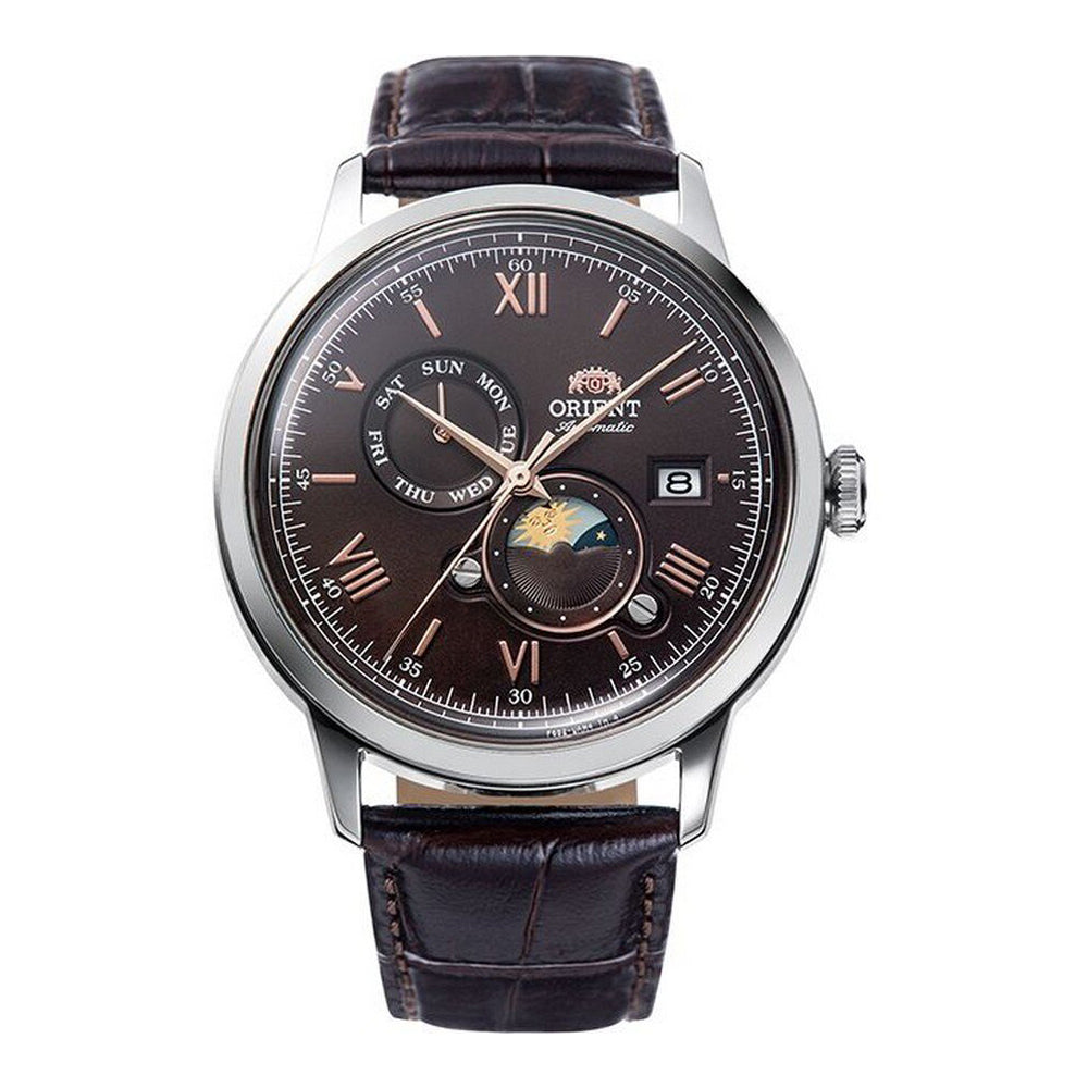 Orient Sun and Moon Automatic RA-AK0804Y30B Herrenuhr